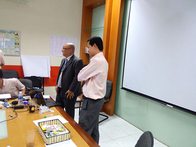 Kỹ năng đàm phám thương lượng hiệu quả - Japfa (ngày 07.05.2014)